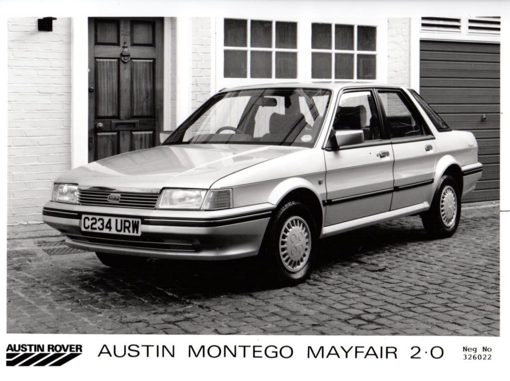 Montego, the last one – Cars Forgotten – Stories